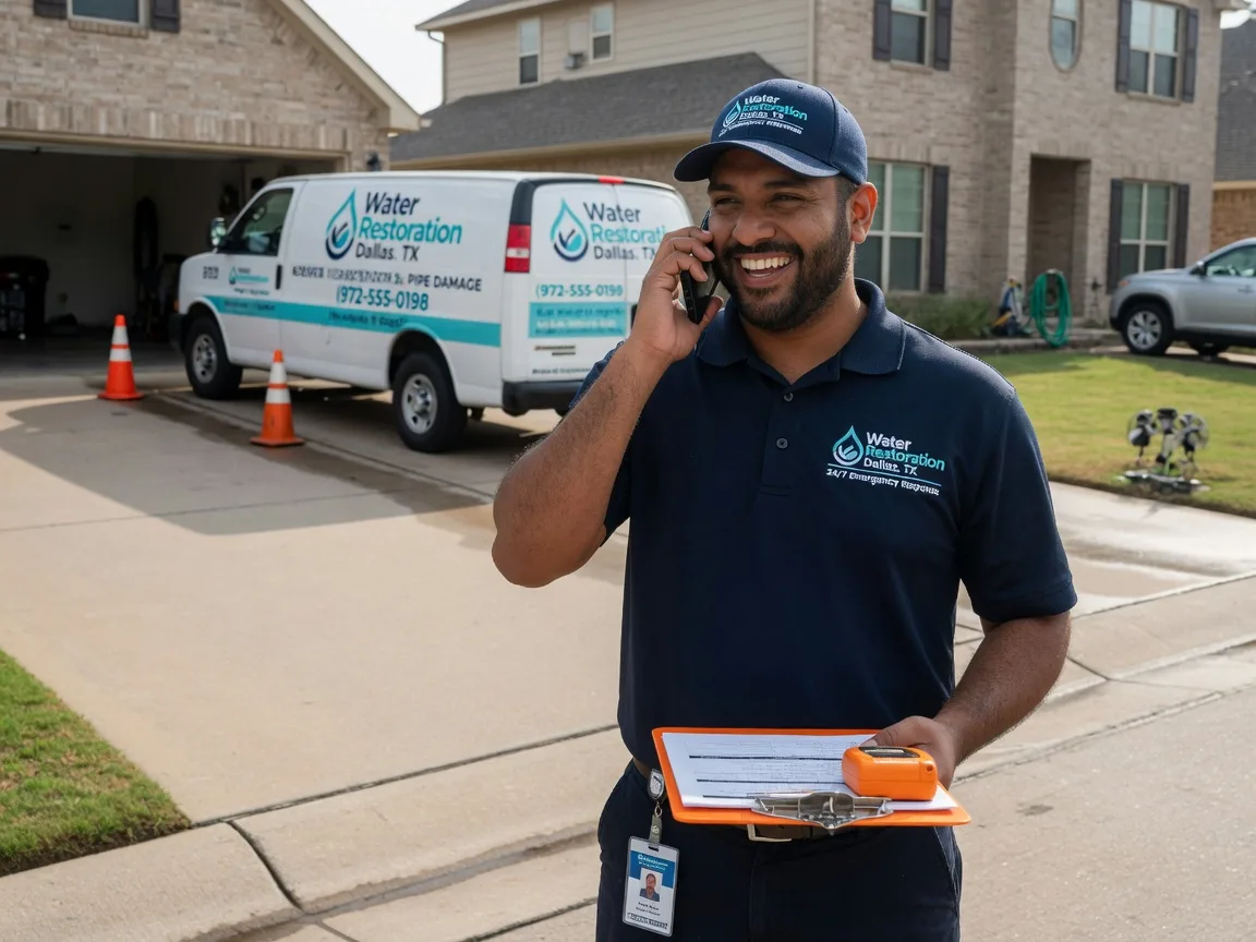 Emergency Water Damage Restoration Gorham, IL FAQs